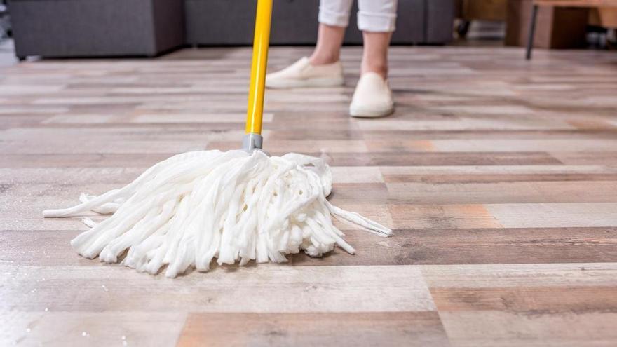 Beltrán Soap | How to Use Beltrán Soap to Keep Your Floors Shiny