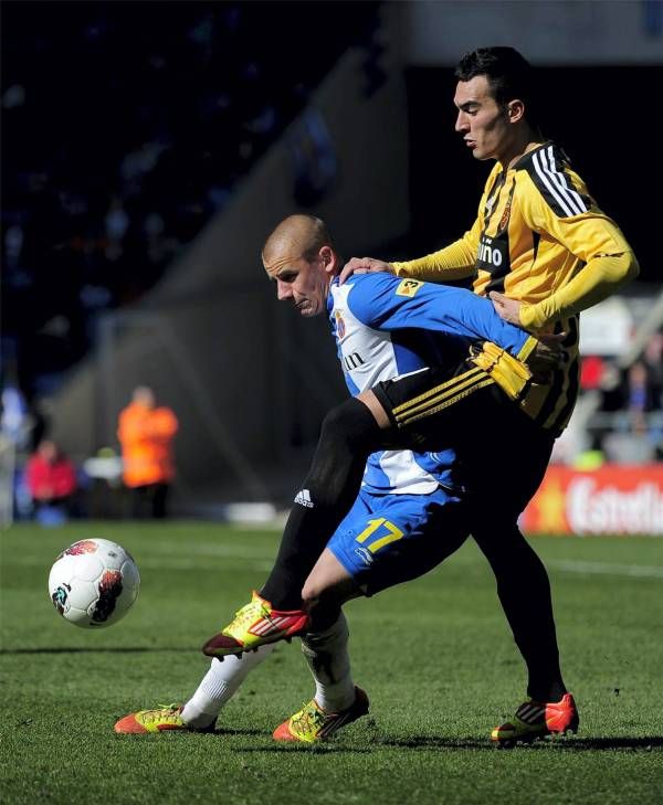 Espanyol-Real Zaragoza