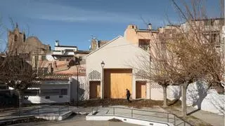 El Cercle Calongí i el centre de serveis per a la gent gran de Maçanet opten als Premis d'Arquitectura