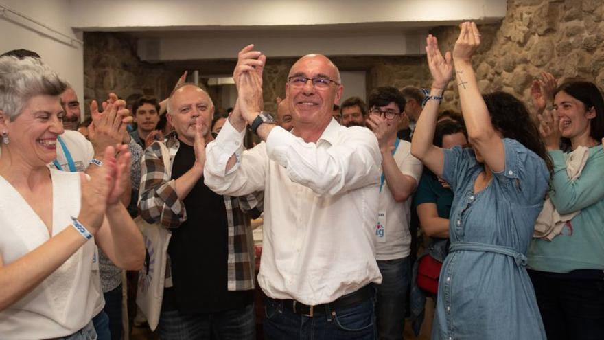 A Coruña apunta a bipartito: los socialistas y el BNG se consolidan y la Marea desaparece