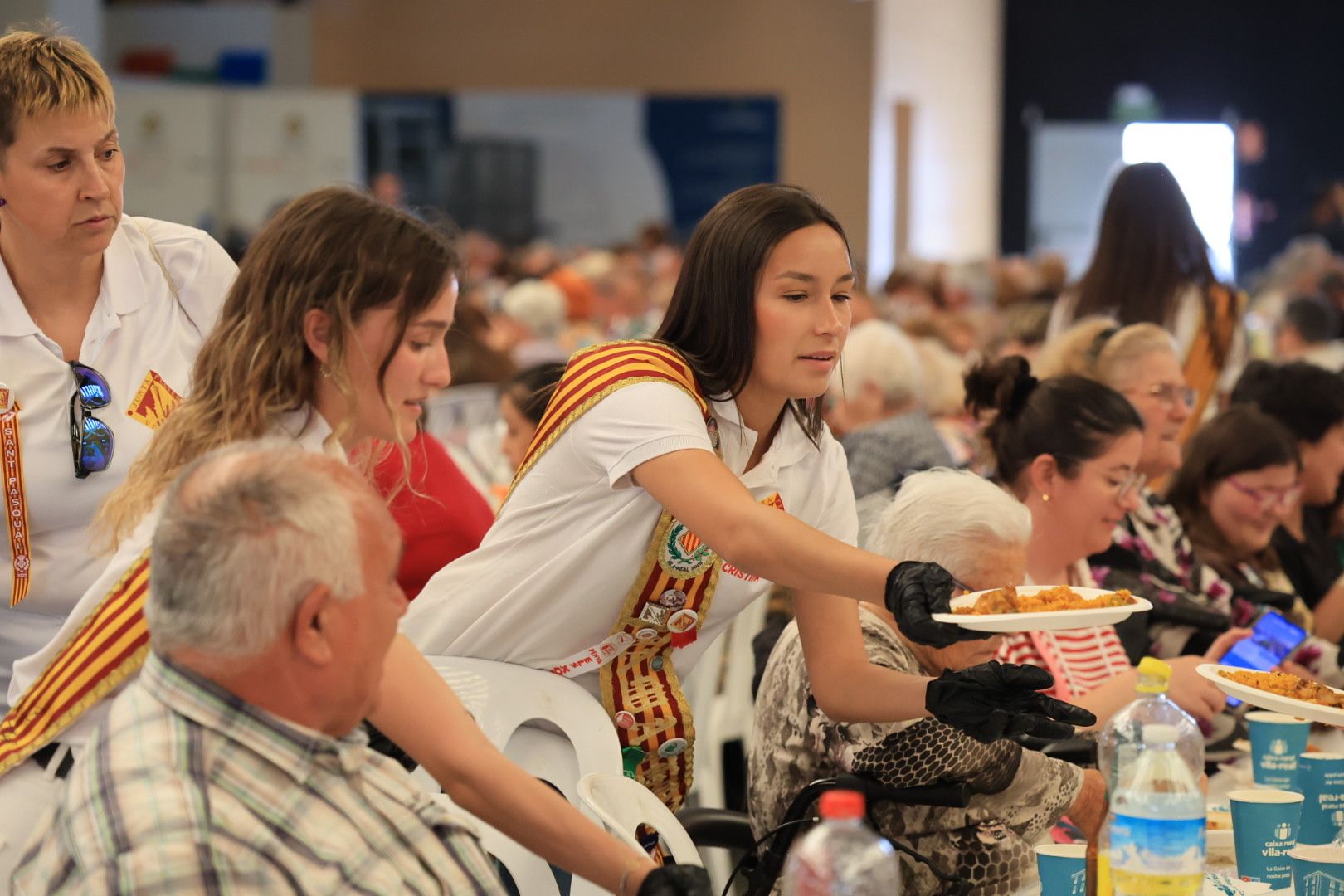FOTOGALERÍA I Las imágenes de la sexta jornada (miércoles) de las fiestas patronales de Sant Pasqual en Vila-real