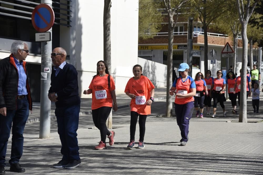 Cursa de la Dona de Manresa 2019