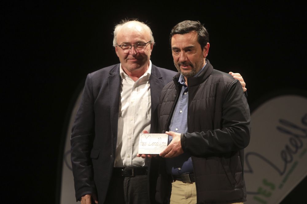 Acto de Graduación de los ciclos formativos del IES Eduardo Merello del Port de Sagunt