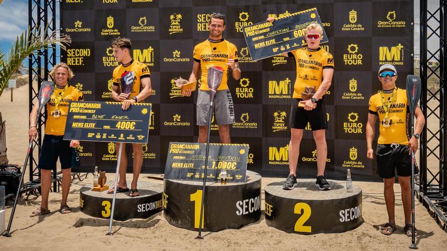 Gran Canaria PRO 2023 de paddle surf race