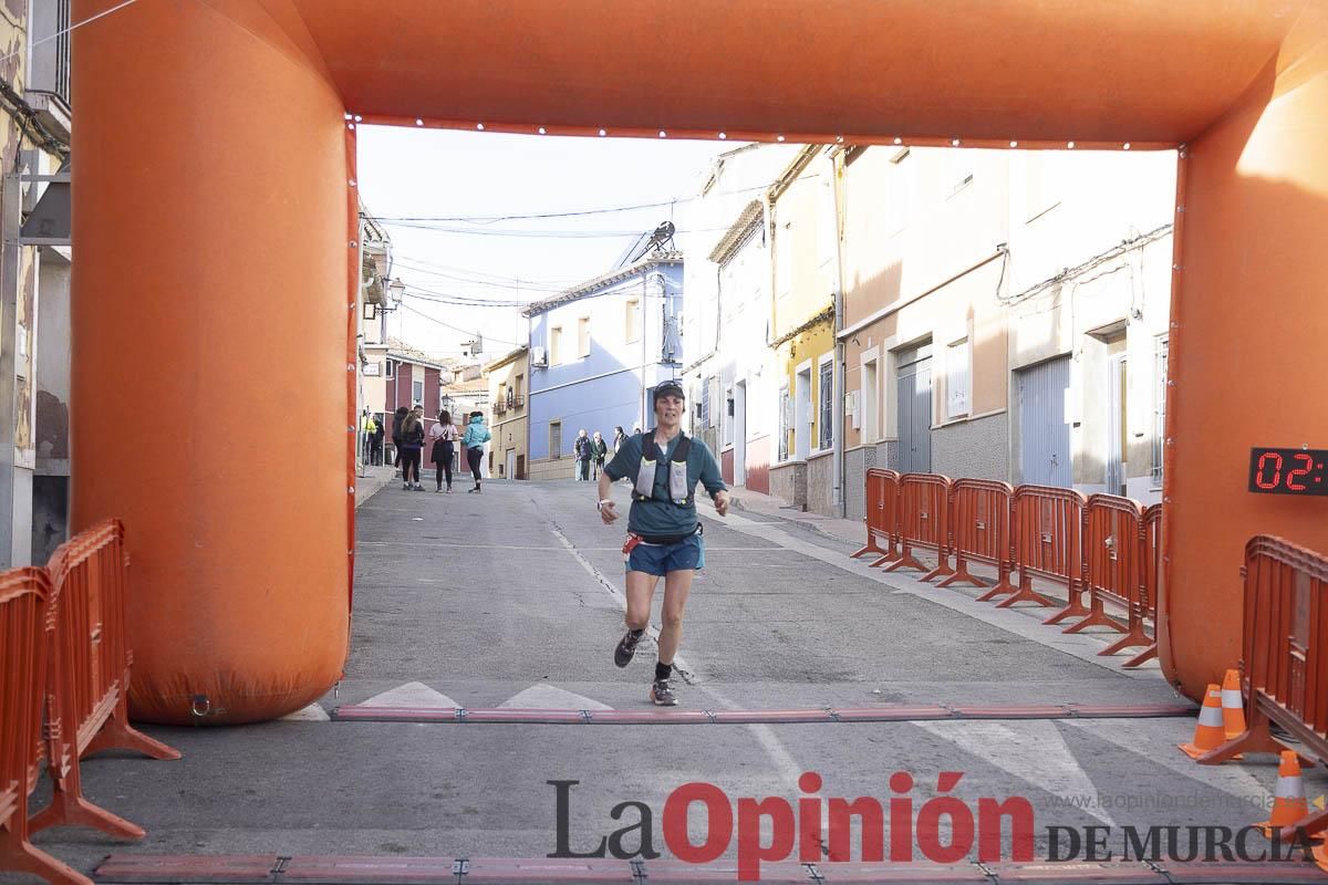 X edición del Trail 'El Romero' de Bullas, en imágenes