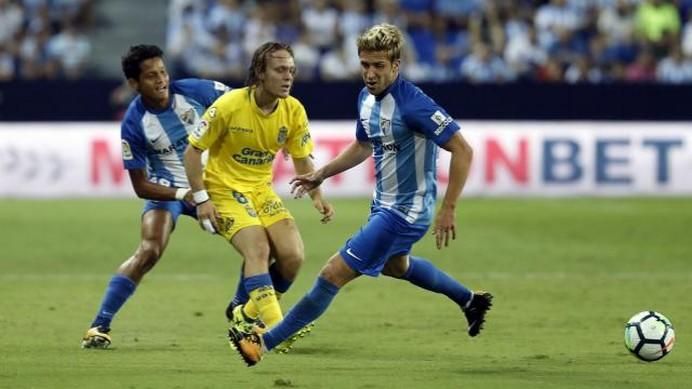 LaLiga: Málaga - UD Las Palmas