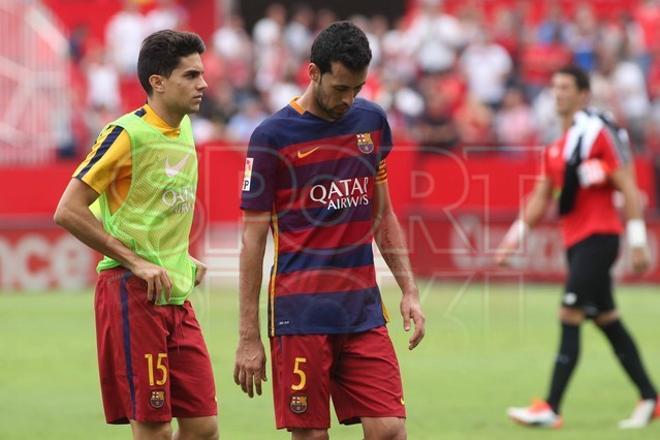 Sevilla FC - FC Barcelona