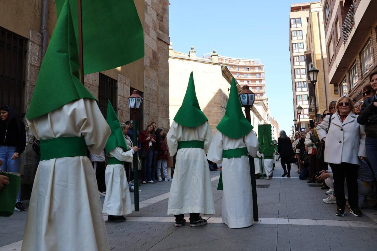 Los alumnos de la Medalla Milagrosa