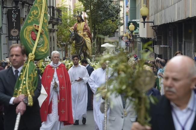 Procesión de La Burrita