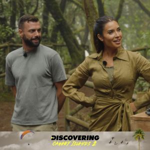 Clip exclusivo de Discovering Canary Islands