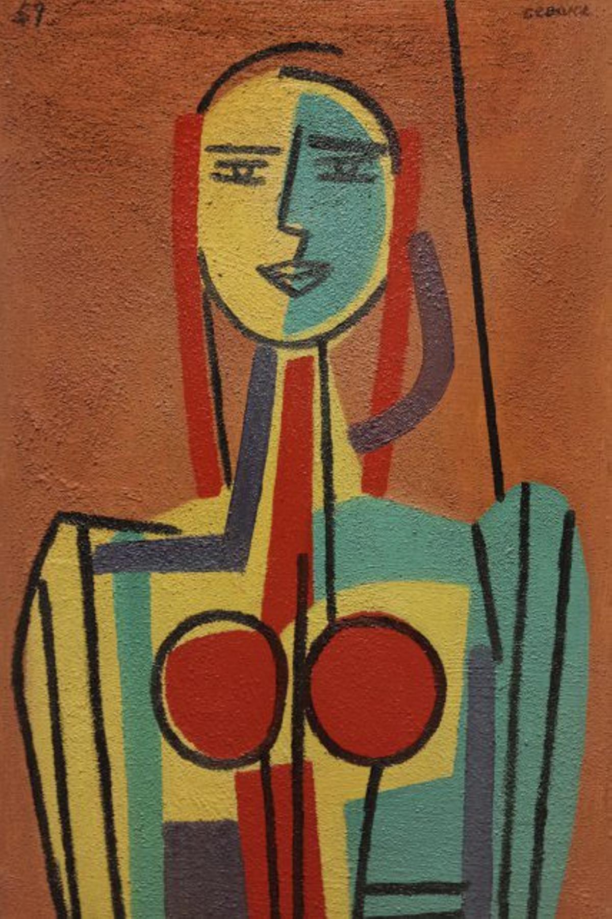 Sen título (1959). |