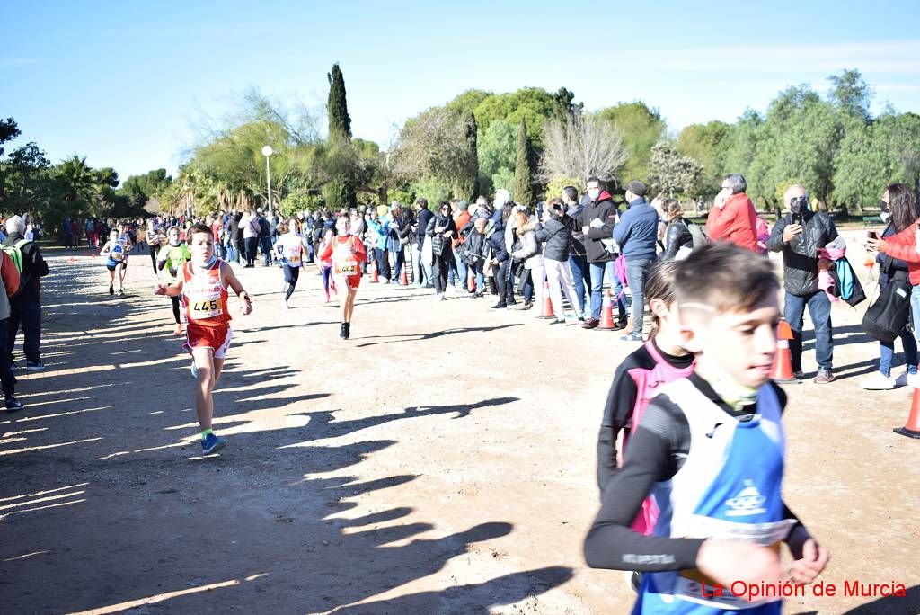 Copa de clubes de cross (II)