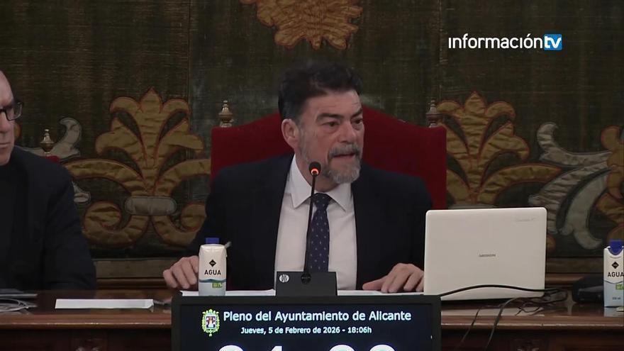 El Ayuntamiento de Alicante investiga a nuevos empleados por posibles irregularidades en viviendas protegidas de Les Naus