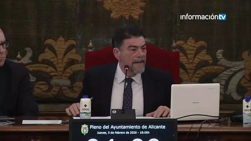 El Ayuntamiento de Alicante investiga a nuevos empleados por posibles irregularidades en viviendas protegidas de Les Naus