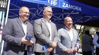 El PP detecta "un fin de ciclo" de IU en Zamora capital