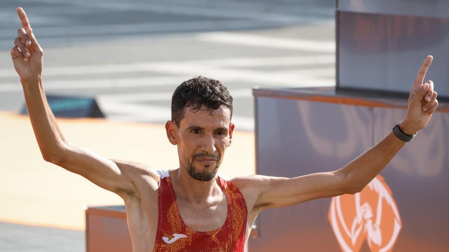 Las valoraciones del trío español tras la maratón masculina