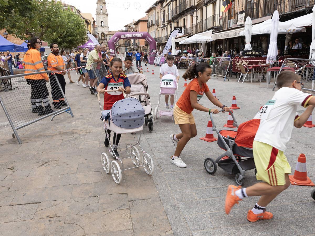 IX Baby run en Toro, San Agustín 2026