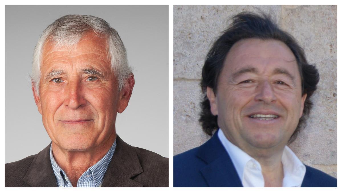 Paco Ricau (PP) e Ismael Corell (PIPT) se relevarán en Turís.