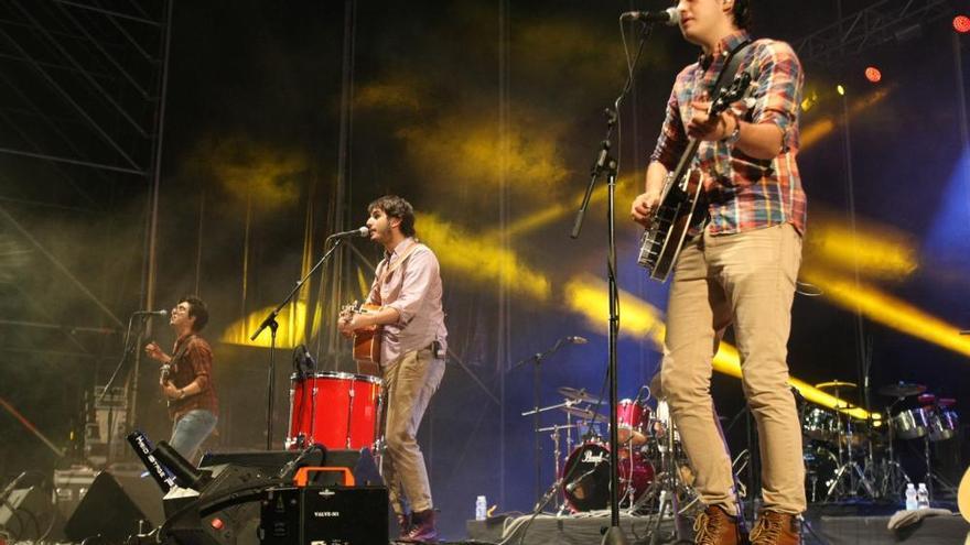 Morat actúa en Murcia