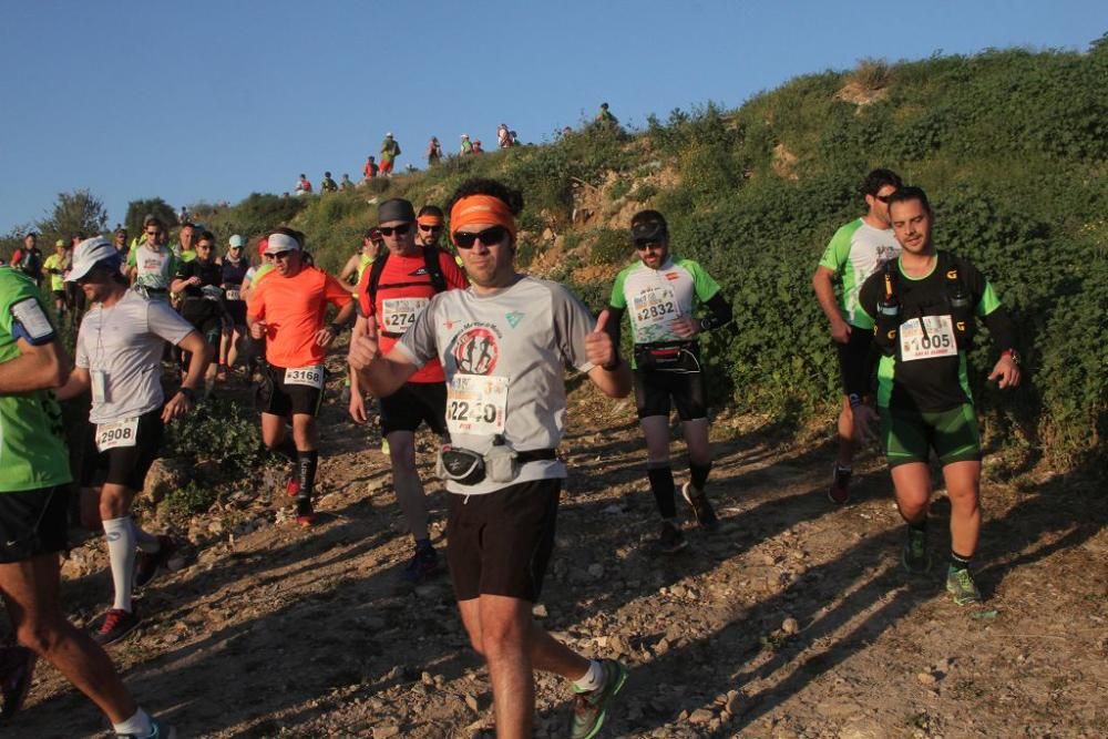 Ruta de las Fortaleza 2017: Paso por el Castillo d