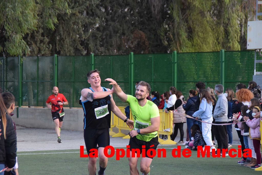 La San Silvestre de Cieza en imágenes (II)