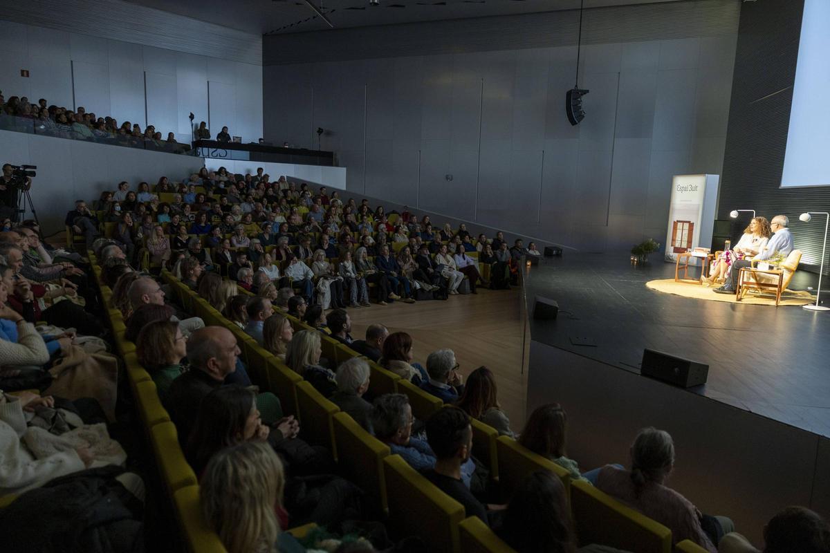 El encuentro tuvo lugar en el Palacio de Congresos