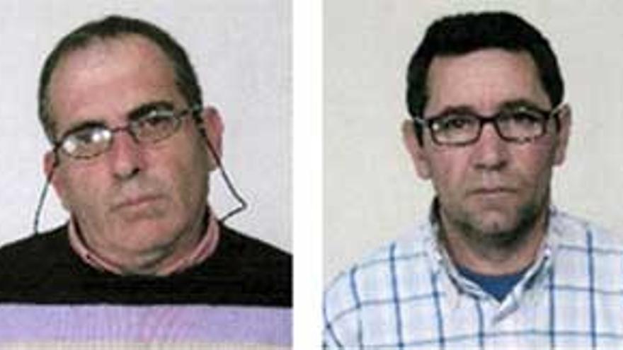 La Policía francesa halla la vivienda de dos presuntos negociadores de ETA