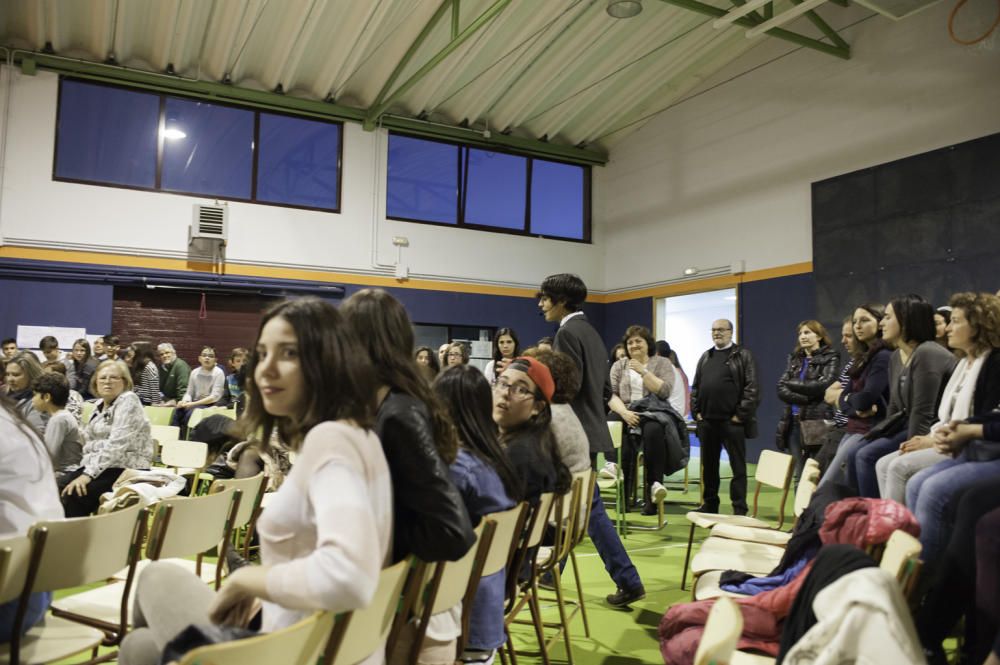 El León Felipe contra el acoso escolar