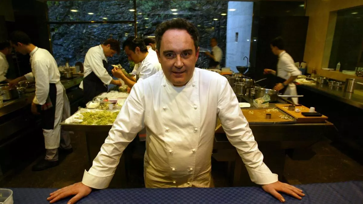 25 años de cocina catalana: de El Bulli a la vuelta a las raíces