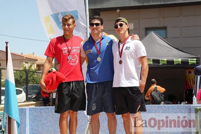 Campeonato Regional de Natación (2)