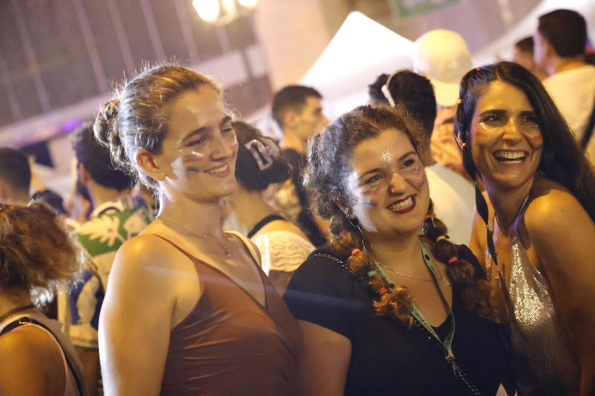 Así se vivió la fiesta del Pride en Barcelona: búscate en las fotos