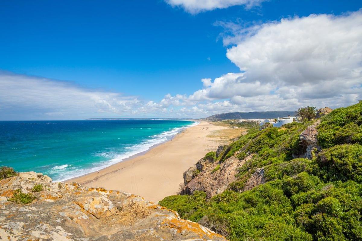 Playa de Zahara de los Atunes