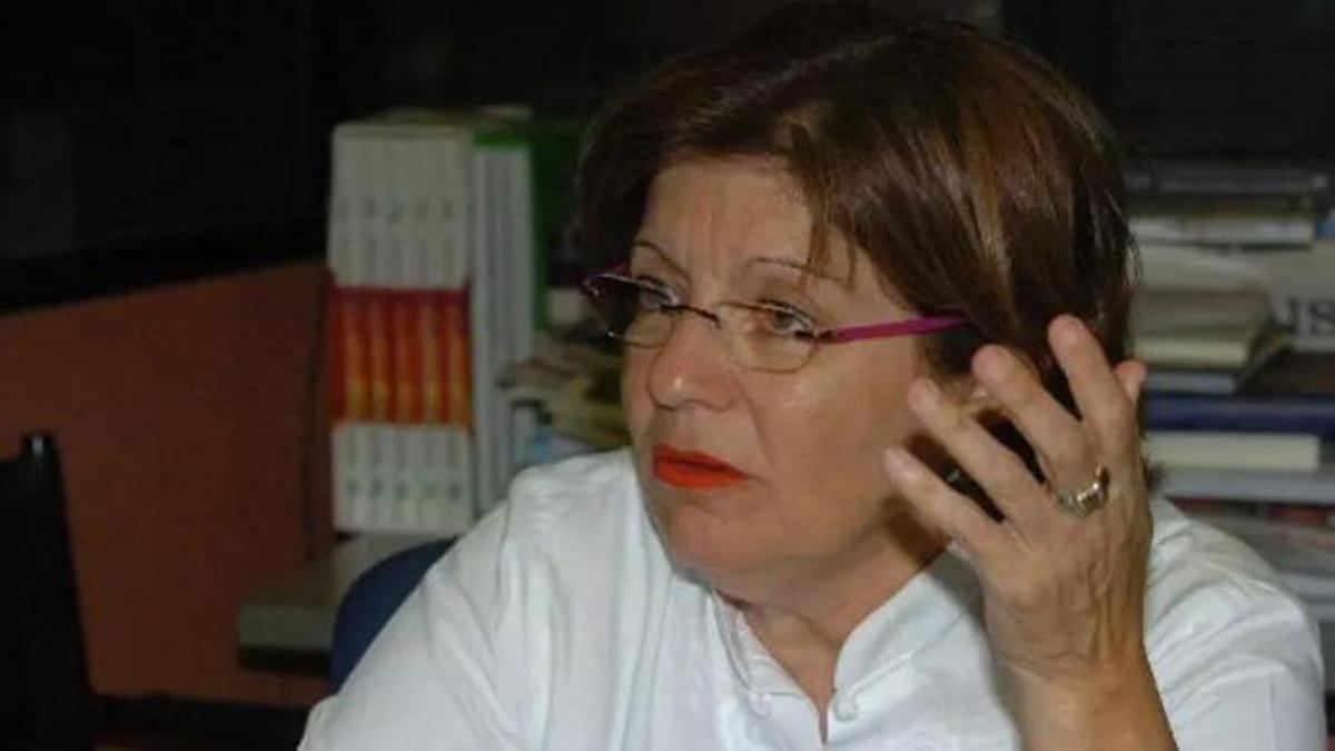 Juicio a la ex vicerrectora de la ULPGC, Rosario Berriel