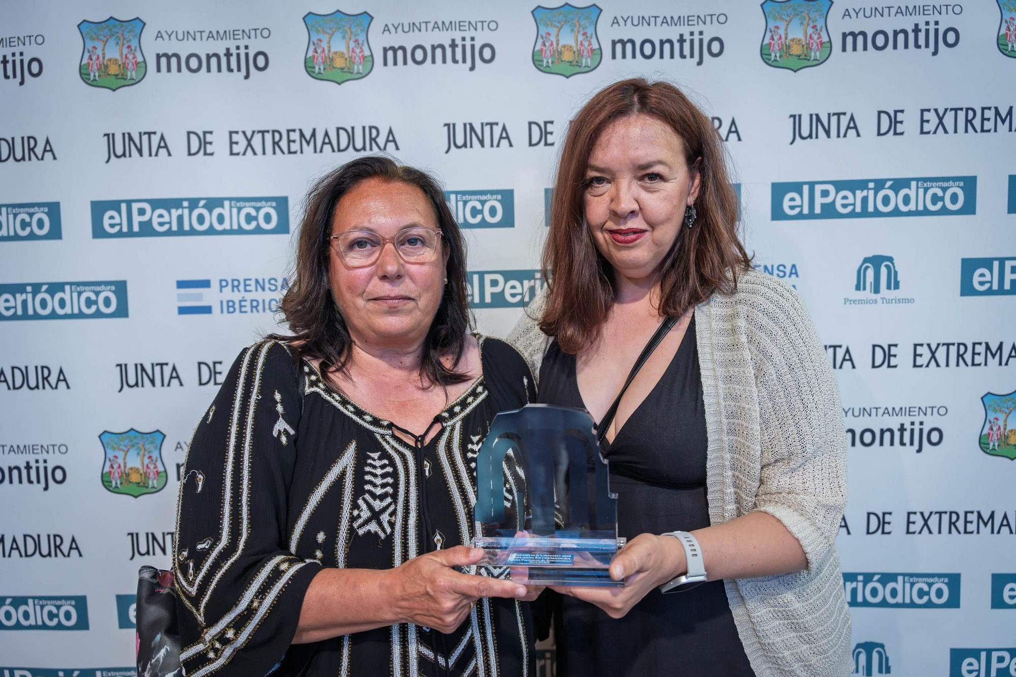 Las imágenes de la entrega de los XI Premios Turismo de El Periódico Extremadura