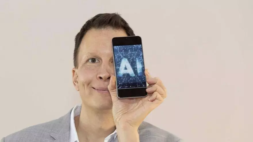 Lasse Rouhiainen, experto en IA, nos presenta su nuevo libro titulado: "Domina la IA antes de que ella te domine a ti"