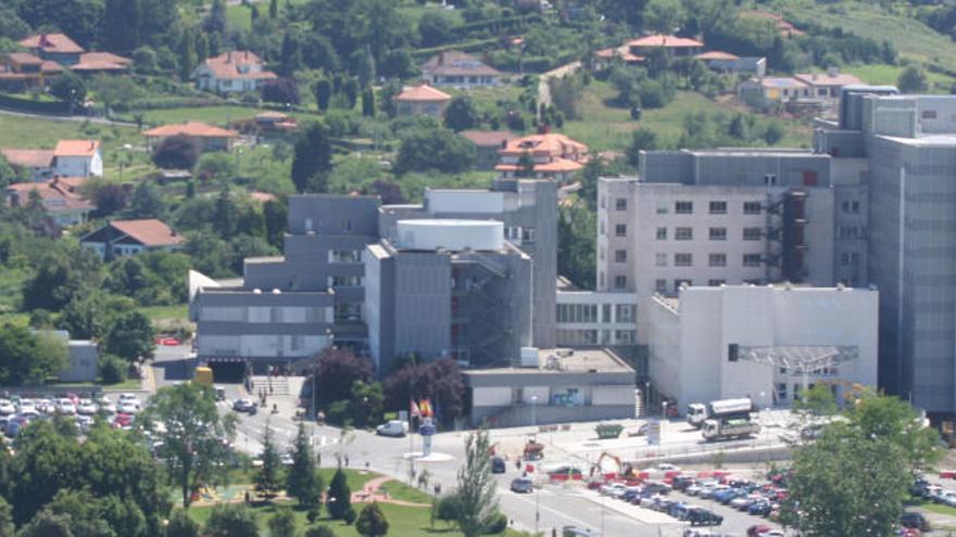 Los médicos de Cabueñes reivindican el hospital como referente a nivel nacional