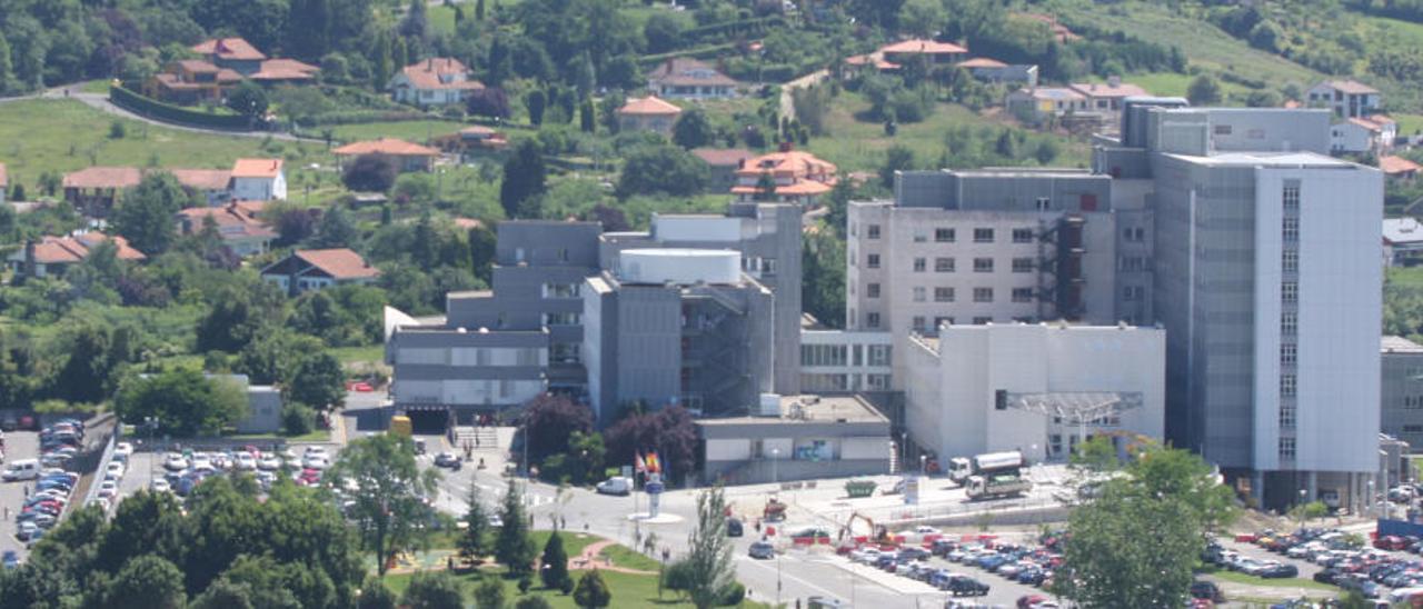 Los médicos de Cabueñes reivindican el hospital como referente a nivel nacional