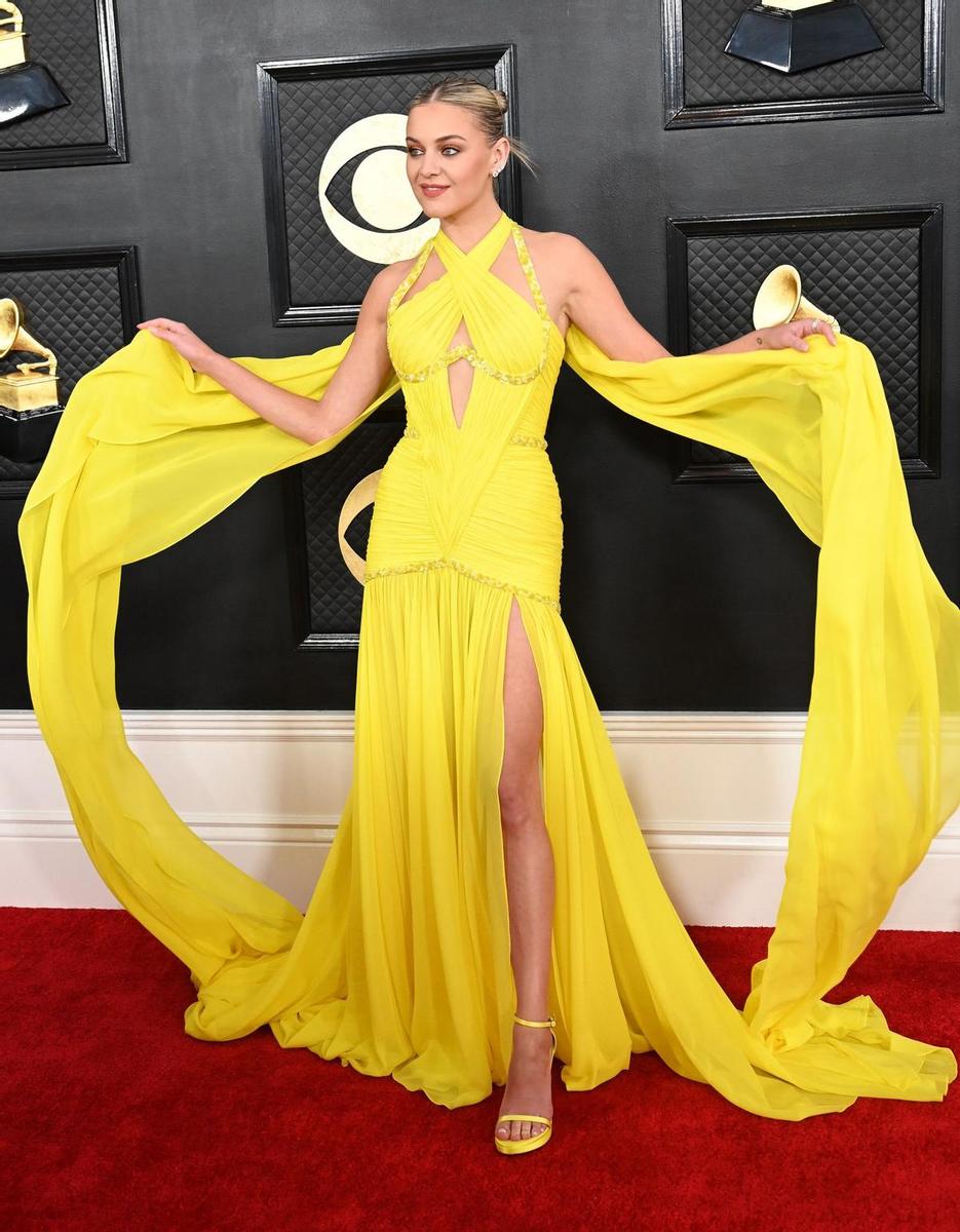 Kelsea Ballerin en los Premios Grammy 2023