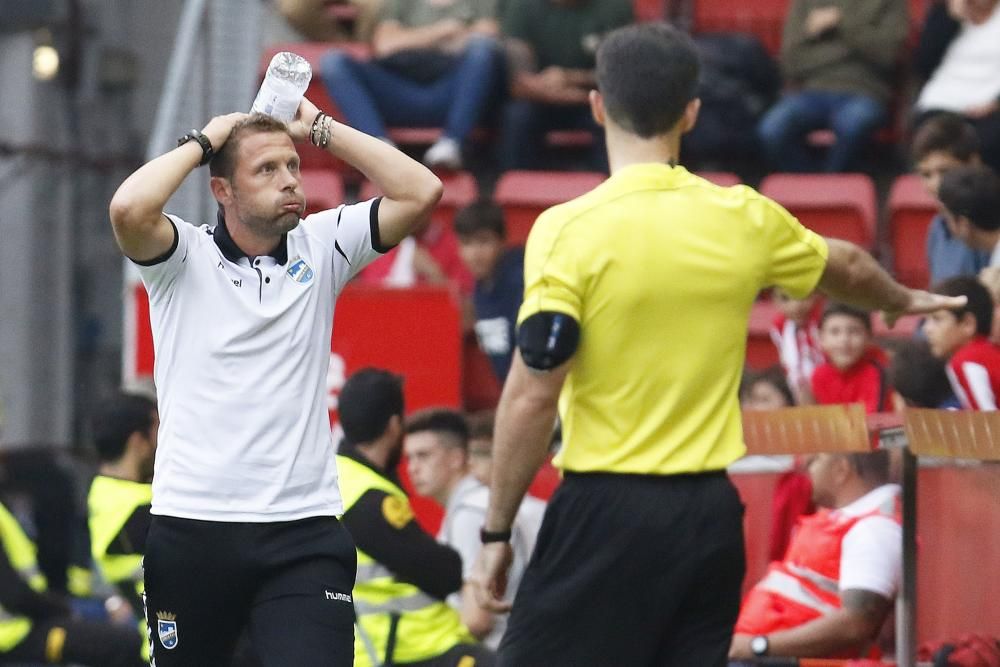 Partido Sporting de Gijón - Lorca