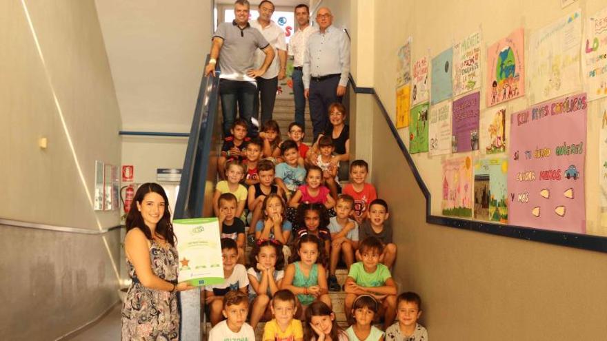 Premian a los colegios Raspeig y Reyes Católicos por el programa europeo de movilidad Stars