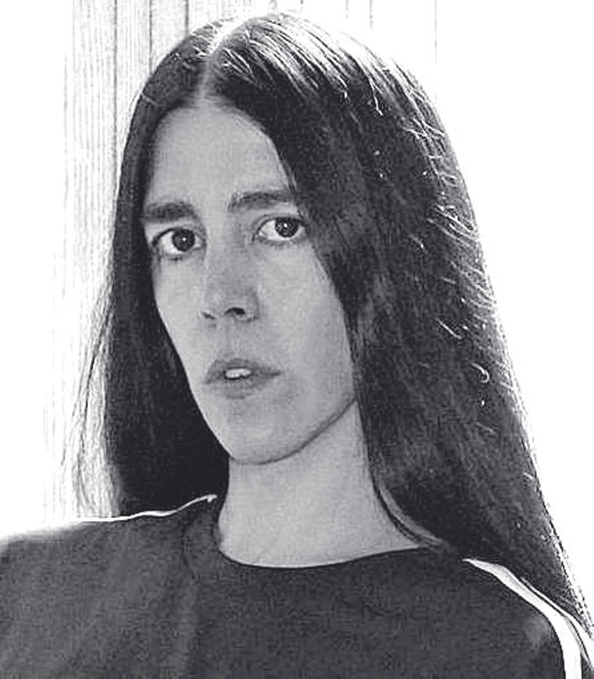 La artista y escritora Camila Cañeque