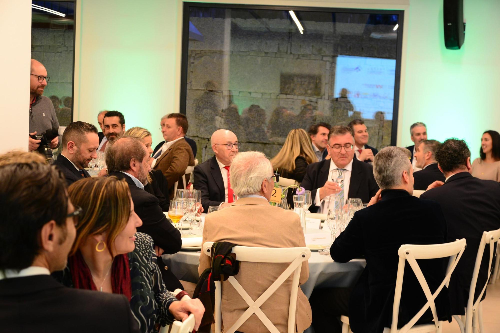 Así fue la Gala del Turismo y la Hostelería de Pontevedra