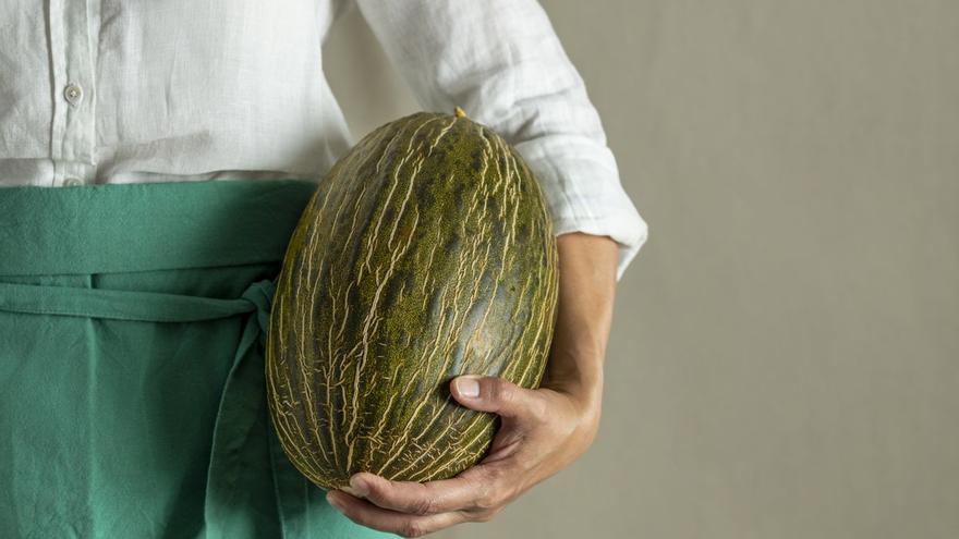 La guía definitiva para elegir el mejor melón: ni golpetazos ni toques como si llamaras a una puerta