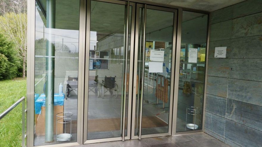 Acceso a un centro de salud. | Bernabé