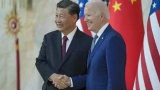 La guerra de Israel y la estabilización de la relación bilateral, centrales en el segundo cara a cara de Biden y Xi