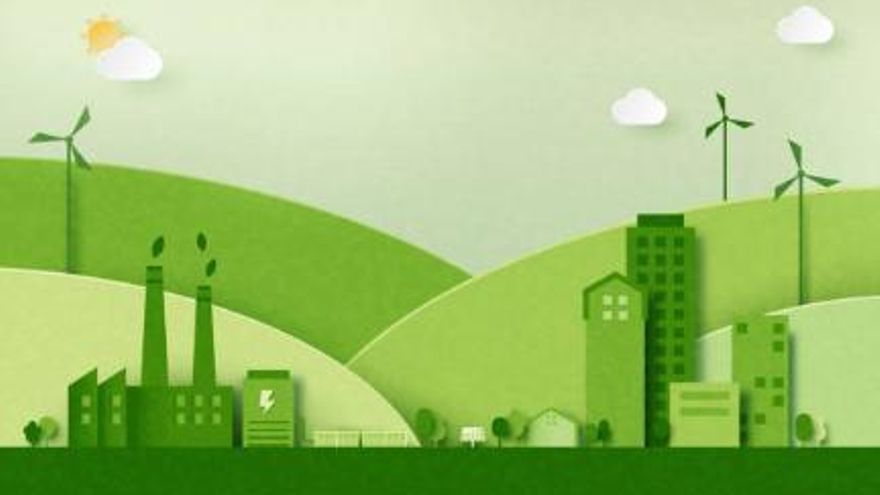 El camino hacia ciudades sin emisiones