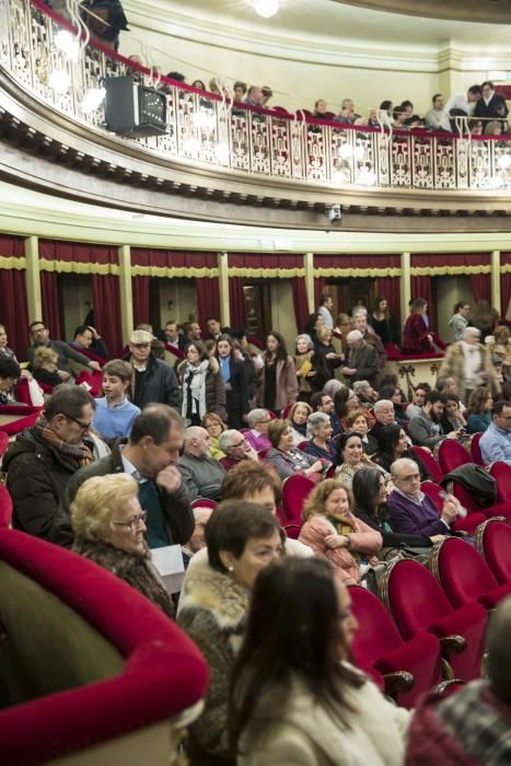 Concierto de Año Nuevo en el Teatro Campoamor