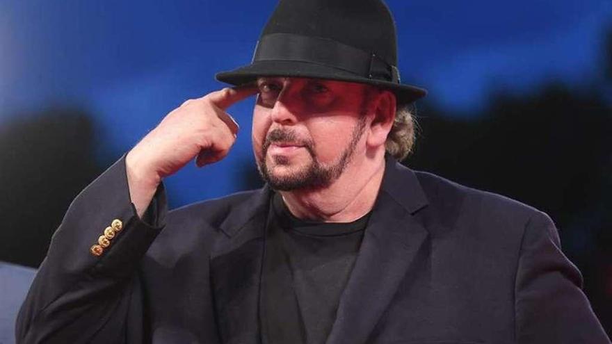 El director de cine y ecritor estadounidense James Toback.