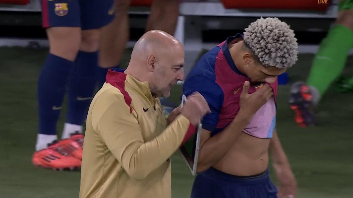 Las claves del caso Araujo - Juventus