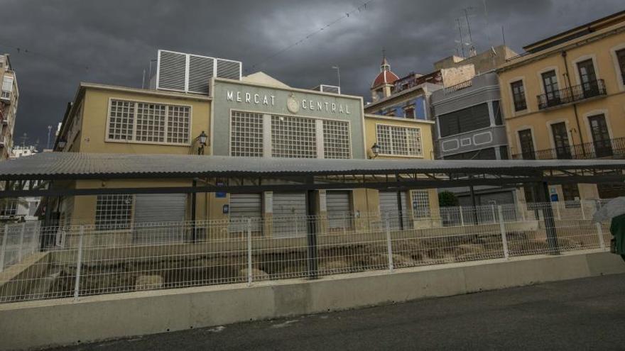 Aseguran que un estudio de Aparcisa reconoce que hay suficientes parkings en el centro de Elche